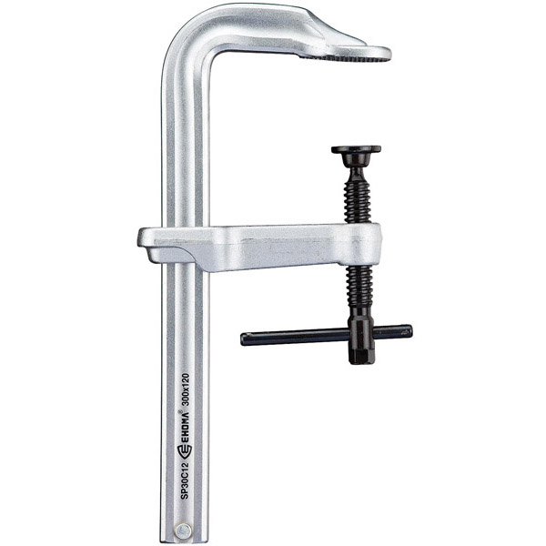 TRADEMASTER HI-FORCE CLAMP 250MM X 100MM 1400KGP